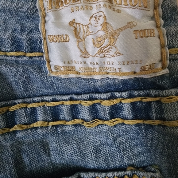 True Religion Ricky Jeans - Picture 11 of 13